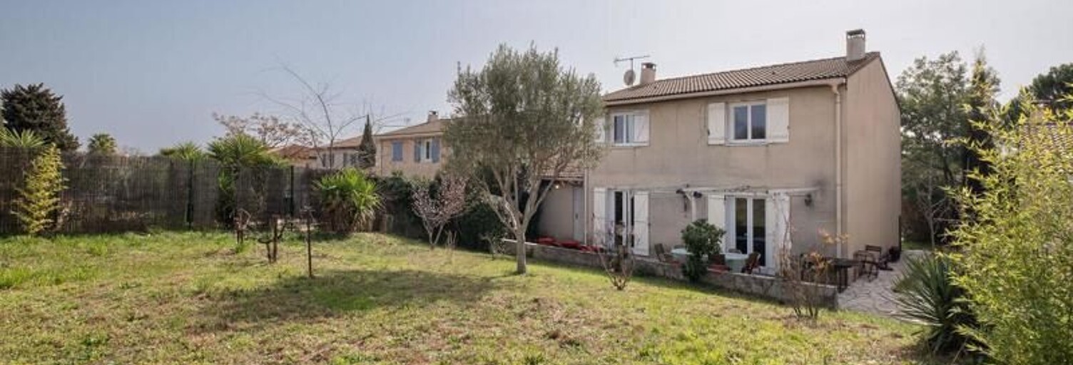 Maison 5 Pièces 130 m² à vendre à Saint-Aunès (34130)