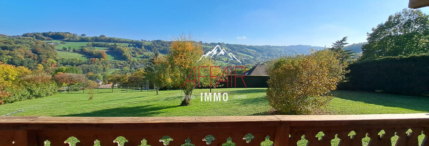 Maison 4 Pièces 140 m² à vendre à La Muraz (74560)