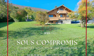 Maison 4 Pièces 140 m² à vendre à La Muraz (74560)