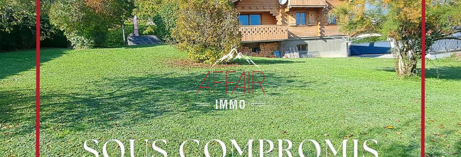 Maison 4 Pièces 140 m² à vendre à La Muraz (74560)