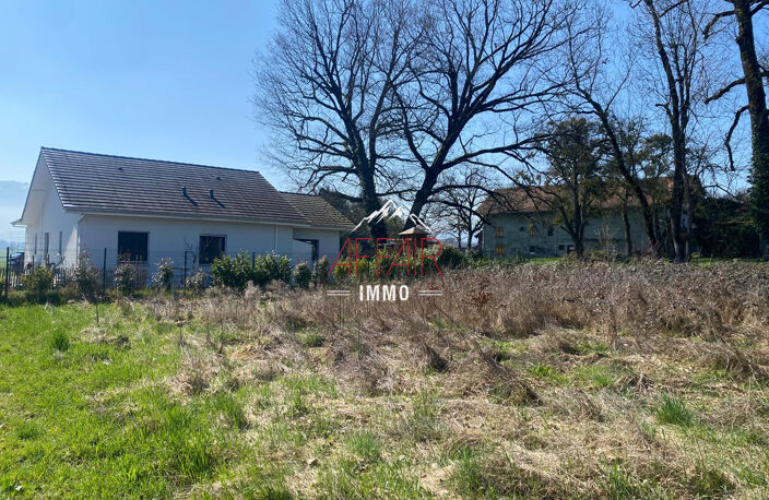 TERRAIN  - 74930 SCIENTRIER — photo 4