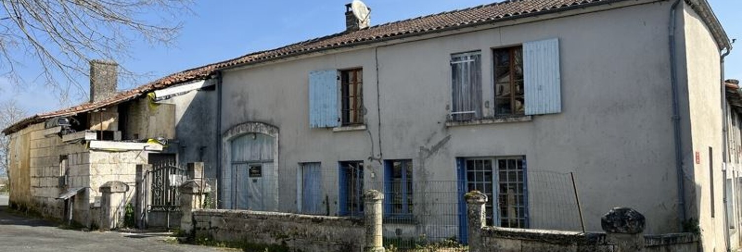 Maison 3 Pièces 180 m² à vendre à Cherval (24320)