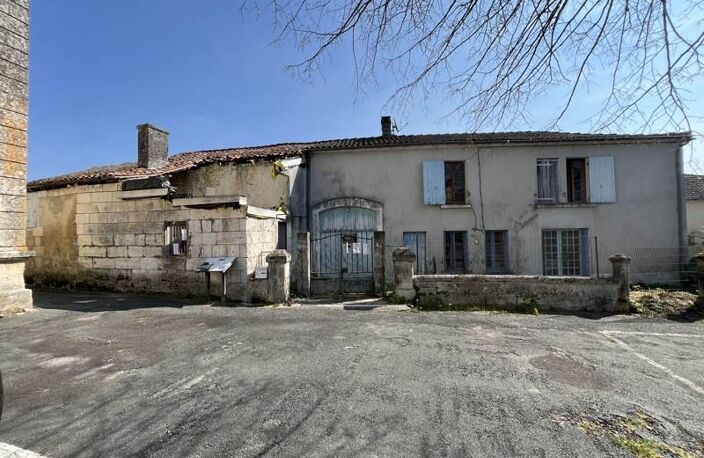 Vente maison 3 pièces 180 m² Cherval (24320) — photo 2