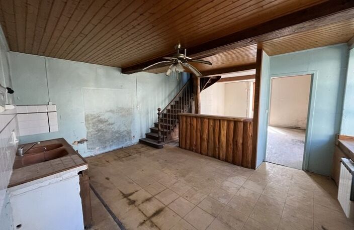 Vente maison 3 pièces 180 m² Cherval (24320) — photo 5