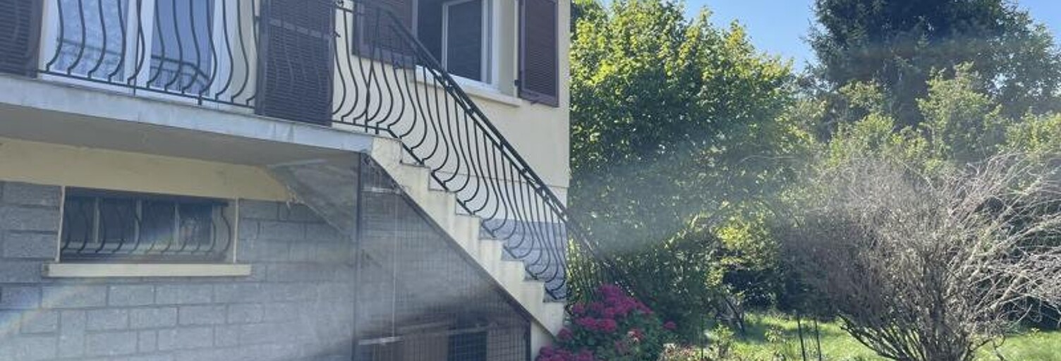 Maison 5 Pièces 110 m² à vendre à Saint-Hilaire-le-Château (23250)