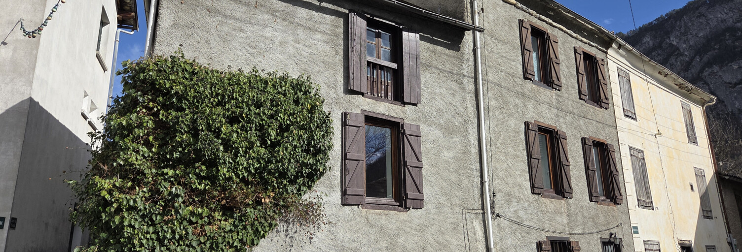 Maison 4 Pièces 87 m² à vendre à Val-de-Sos (09220)