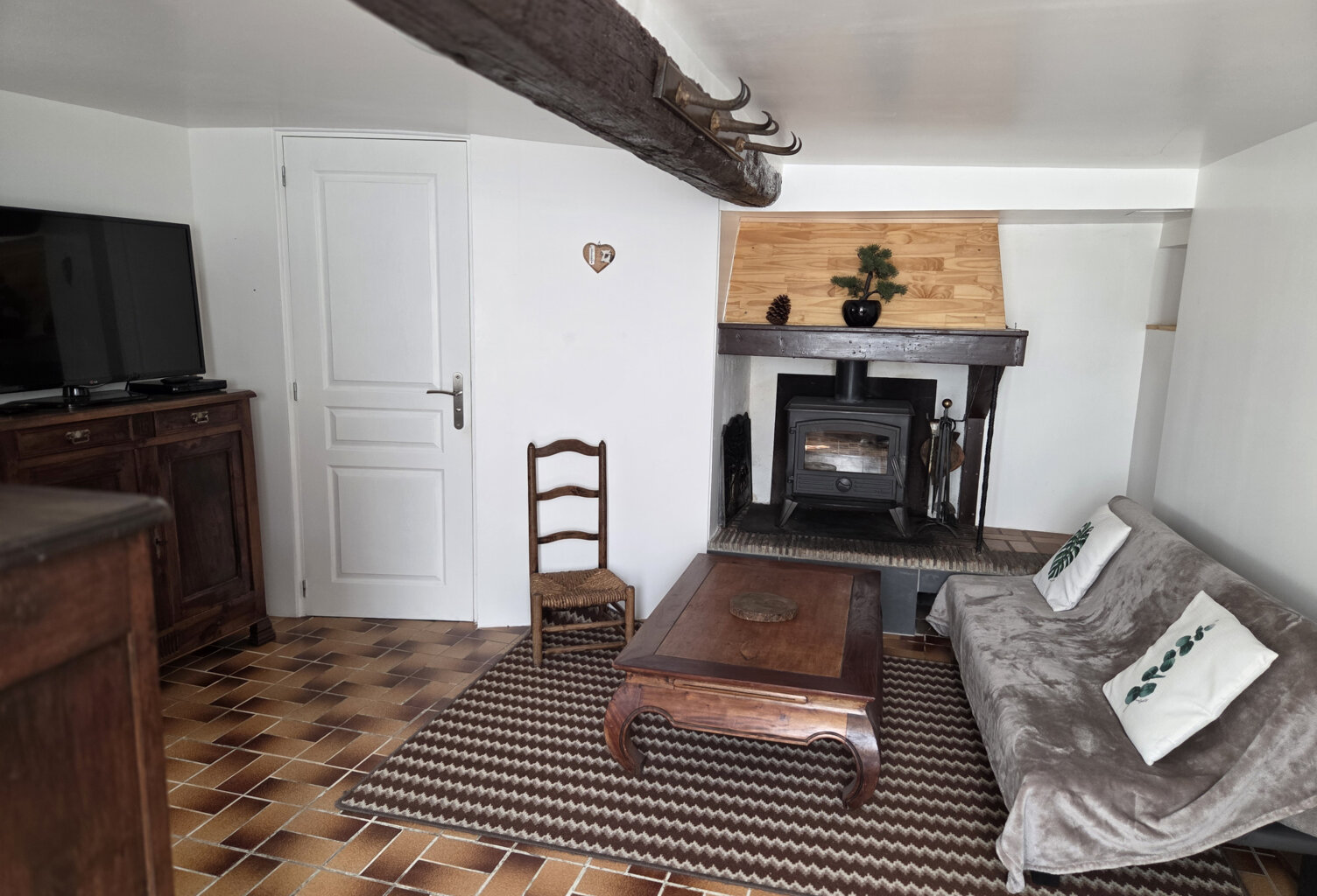 MAISON AVEC JARDIN VAL DE SOS — photo 1