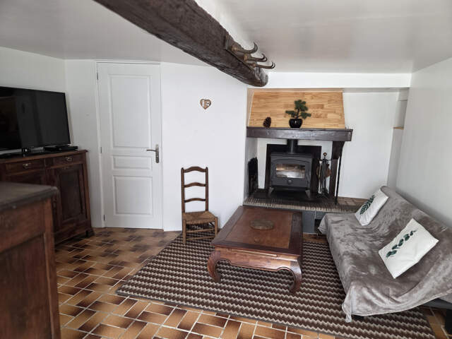 MAISON AVEC JARDIN VAL DE SOS — photo du bien
