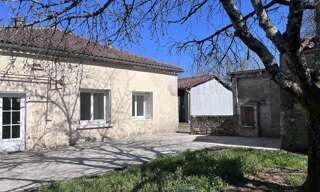Maison 6 Pièces 112 m² à vendre à Montmoreau (16190)