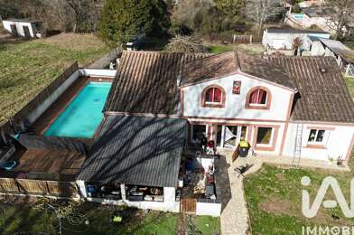 Maison 8 pièces 380000 €