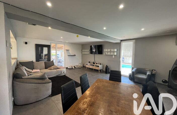 Vente Maison/villa 8 pièces — photo 3