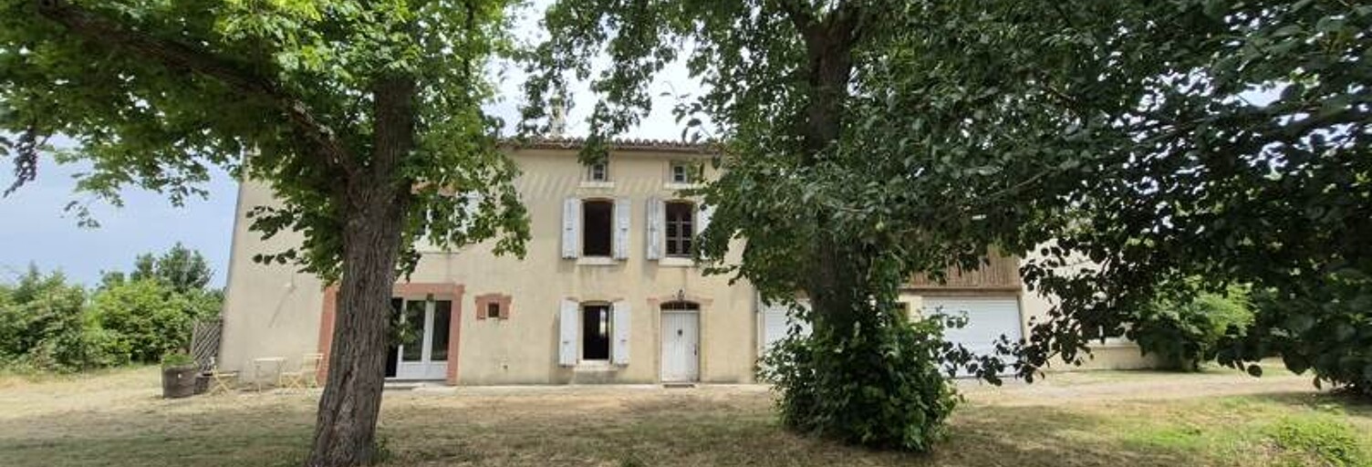 Maison 9 Pièces 236 m² à vendre à Castelnaudary (11400)