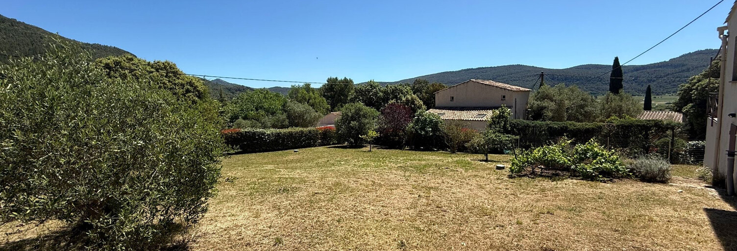 Maison 5 Pièces 129 m² à vendre à Cuges-les-Pins (13780)