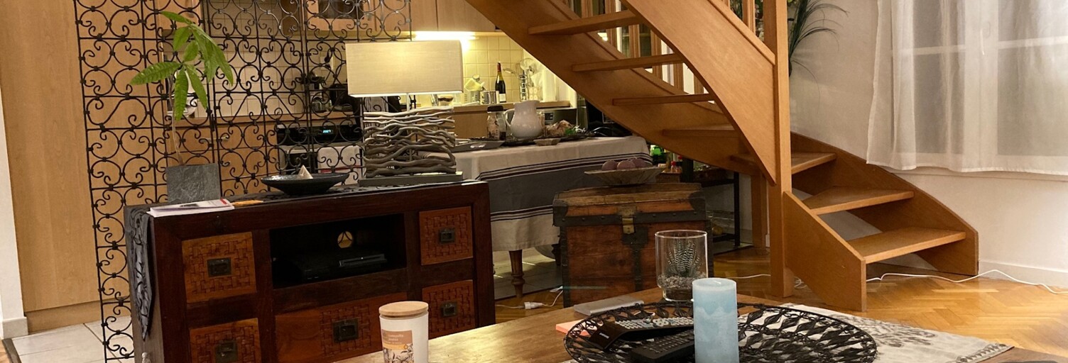 Appartement 3 Pièces 73 m² à vendre à Rambouillet (78120)