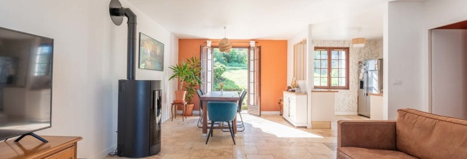 Maison 7 Pièces 130 m² à vendre à Couëron (44220)
