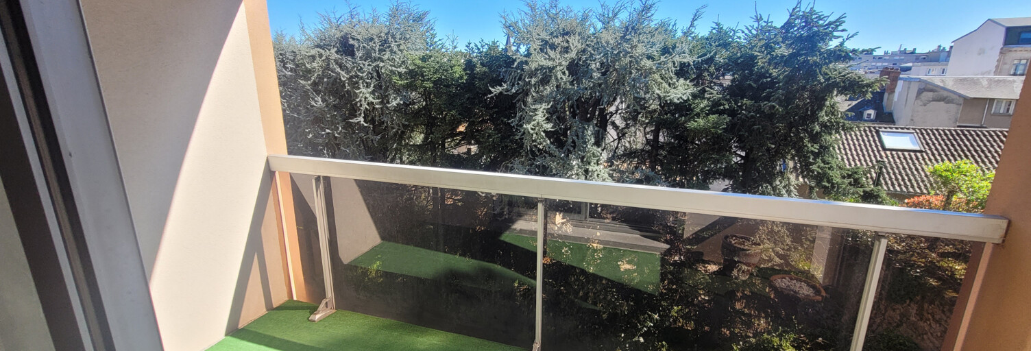 Appartement 3 Pièces 62 m² à vendre à Limoges (87000)