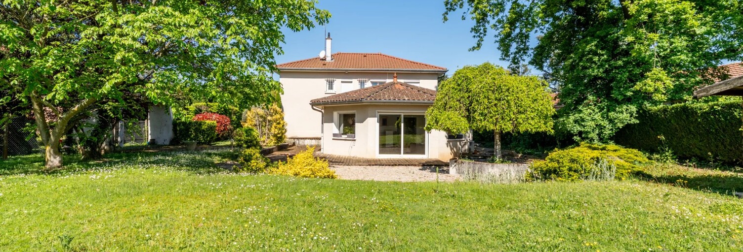 Maison 7 Pièces 176 m² à vendre à Saint-Bernard (01600)