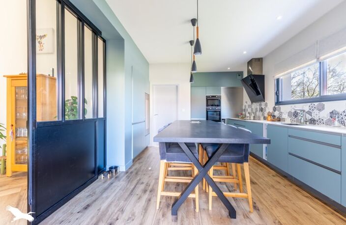Contemporaine de 5 pièces principales — photo 2