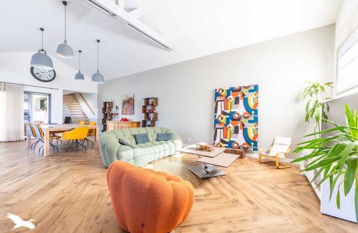 Contemporaine de 5 pièces principales — photo 3