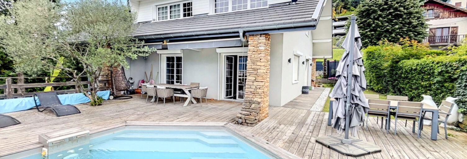 Maison 7 Pièces 230 m² à vendre à Aix-les-Bains (73100)