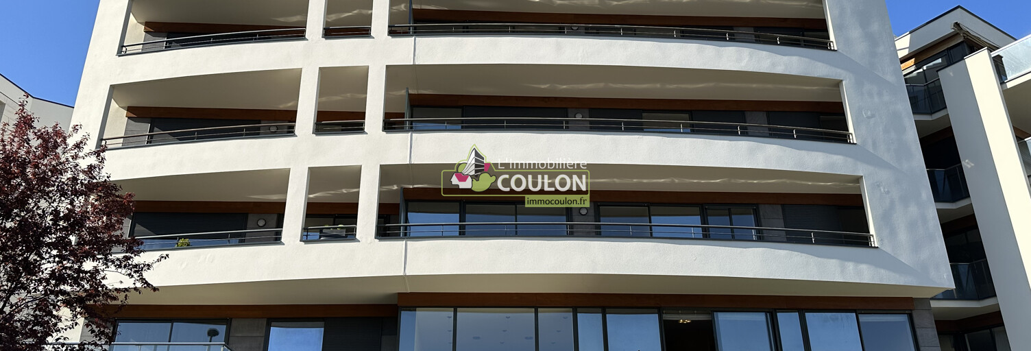 Appartement 2 Pièces 41 m² à louer à Chamalières (63400)