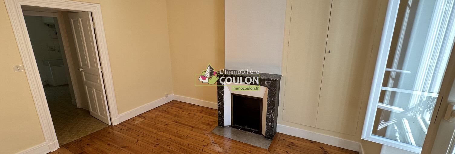 Appartement 1 Pièce 25 m² à louer à Clermont-Ferrand (63000)