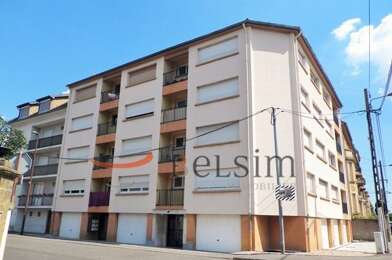 Appartement 3 pièces 805 €