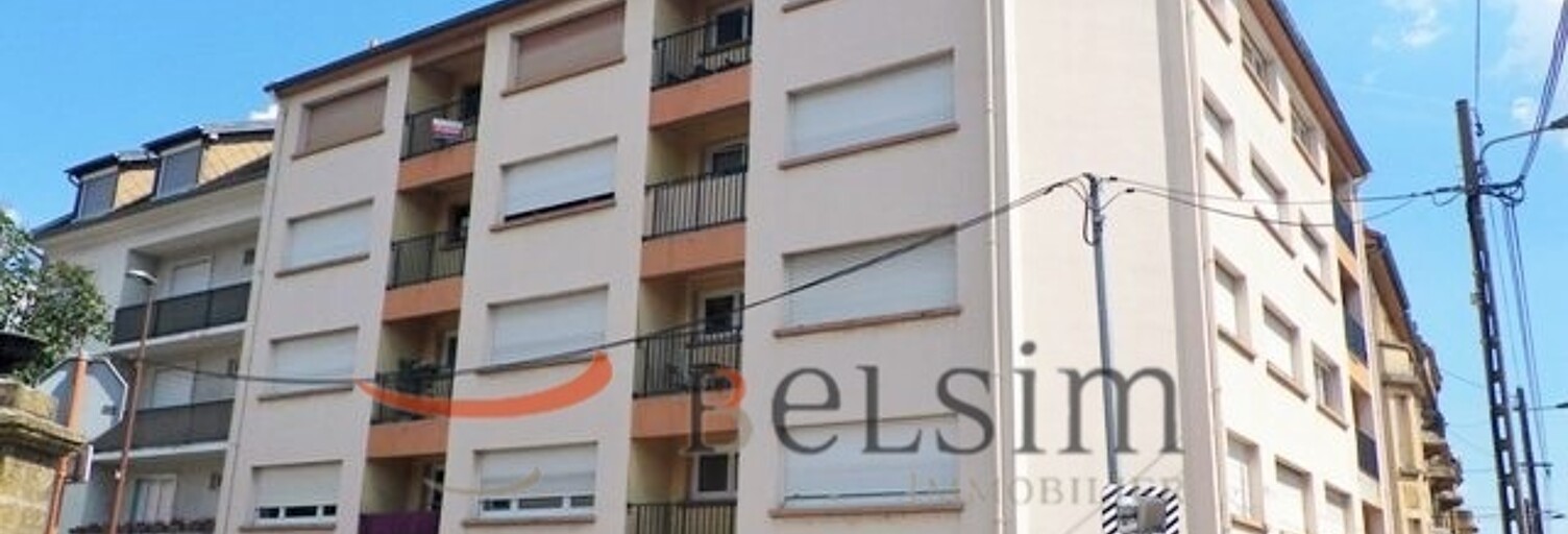 Appartement 3 Pièces 76 m² à louer à Le Ban-Saint-Martin (57050)