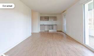 Appartement 3 Pièces 66 m² à vendre à Bordeaux (33100)