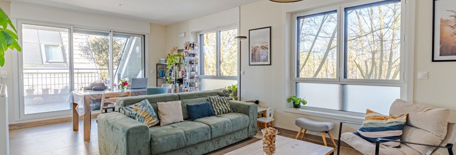 Appartement 4 Pièces 93 m² à vendre à Bordeaux (33100)