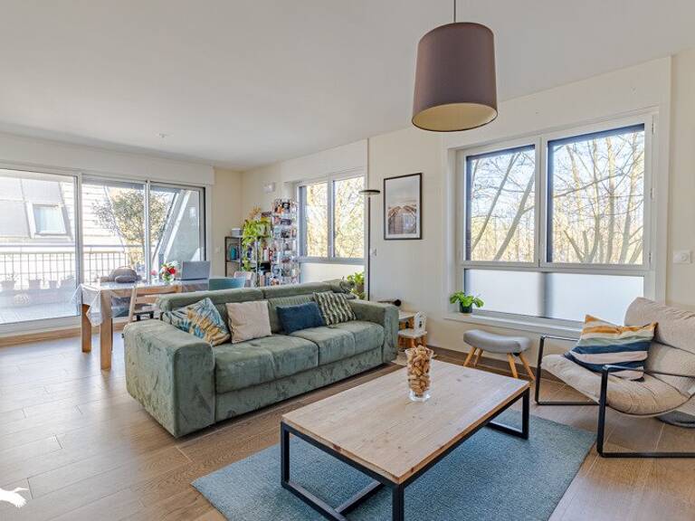 Appartement de 4 pièces principales — photo 1