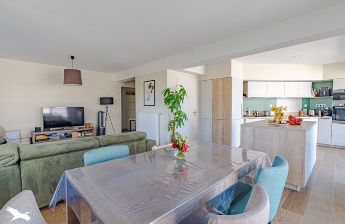 Appartement de 4 pièces principales — photo 4