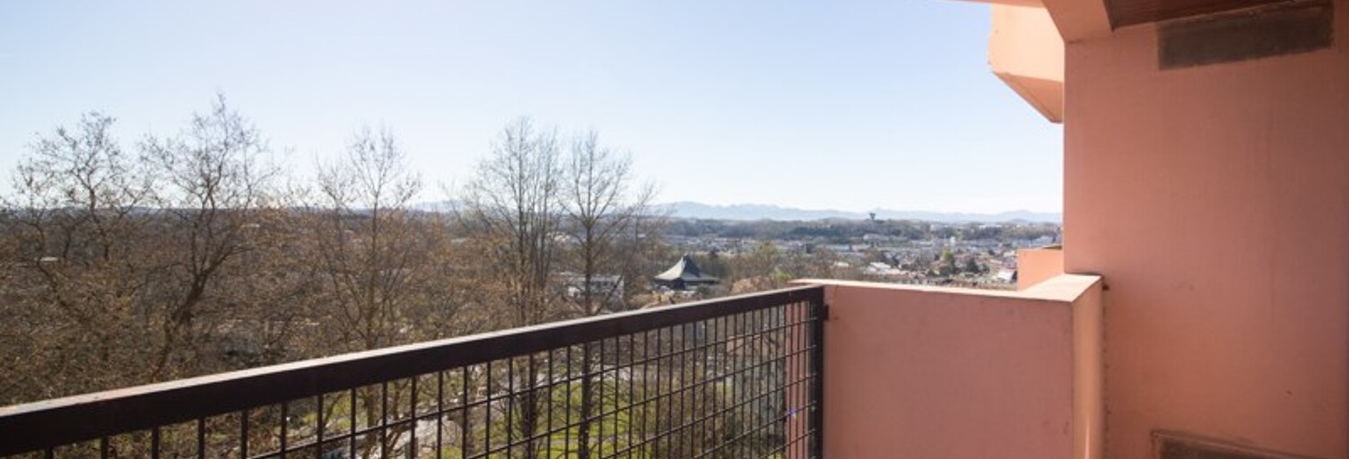 Appartement 3 Pièces 64 m² à vendre à Bayonne (64100)