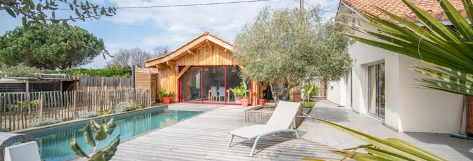 Maison 6 Pièces 254 m² à vendre à Biscarrosse (40600)