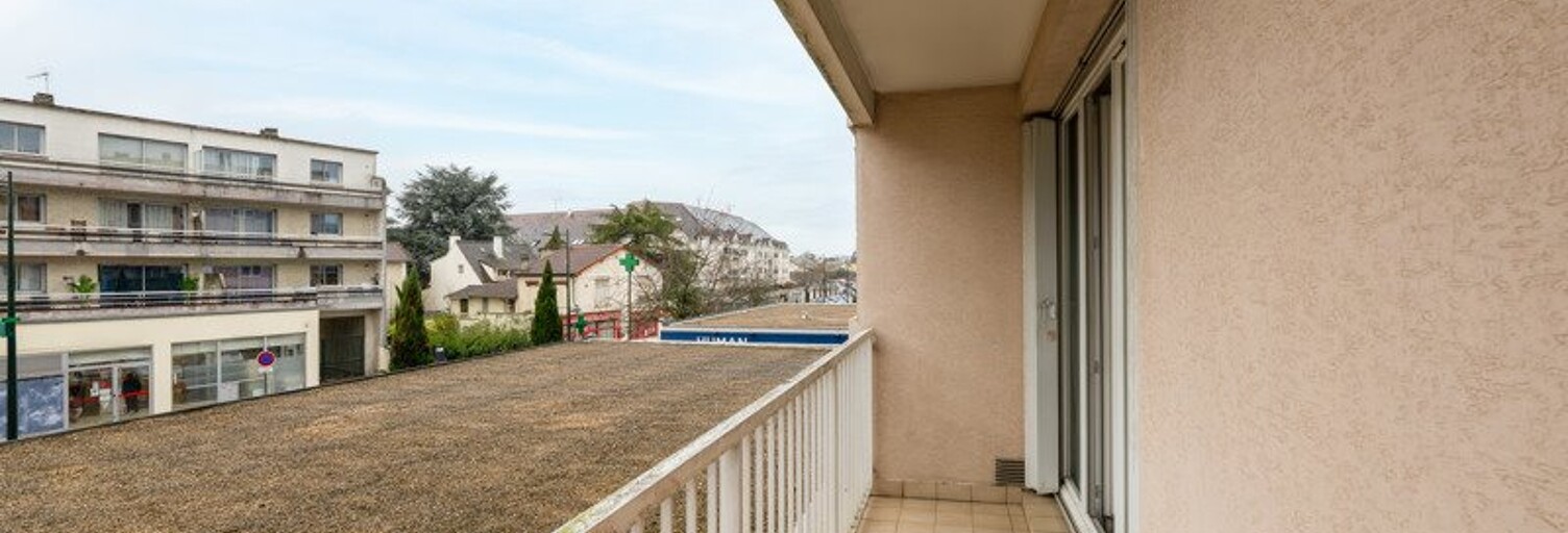 Appartement 2 Pièces 52 m² à vendre à Soisy-sous-Montmorency (95230)