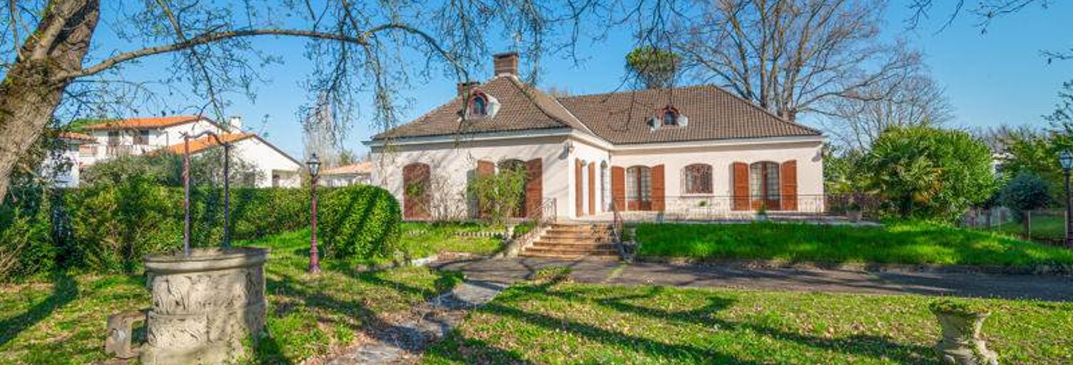 Maison 6 Pièces 198 m² à vendre à Saint-Alban (31140)