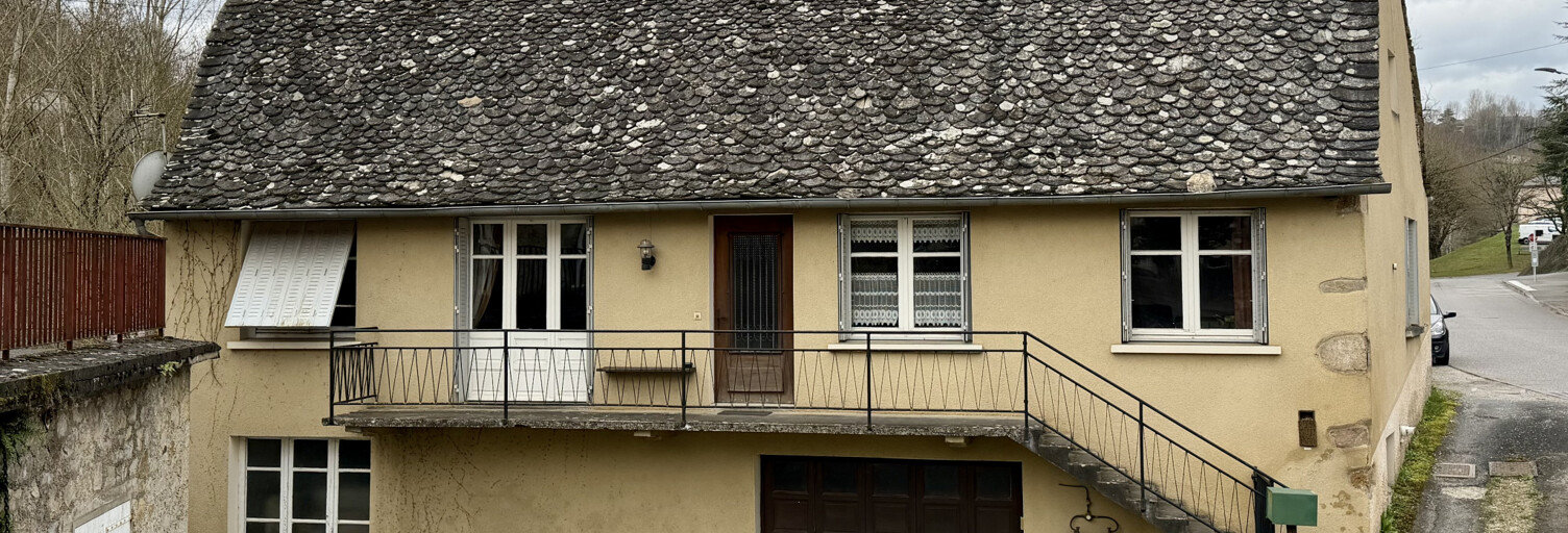 Maison 3 Pièces 72 m² à vendre à Rodez (12000)