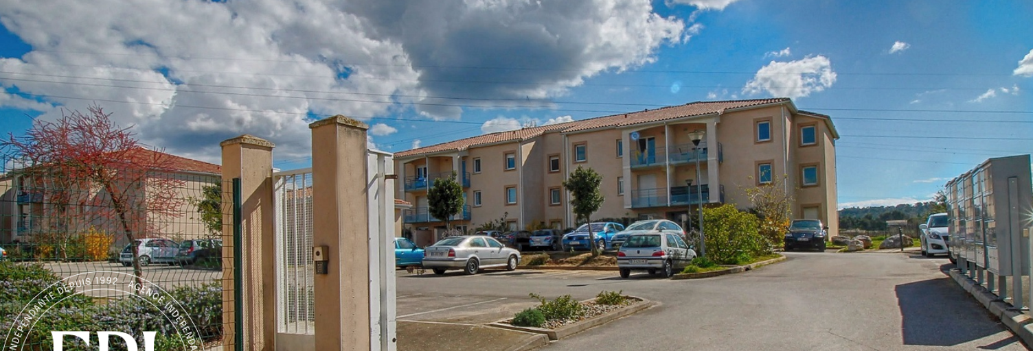 Appartement 3 Pièces 51 m² à vendre à Berriac (11000)