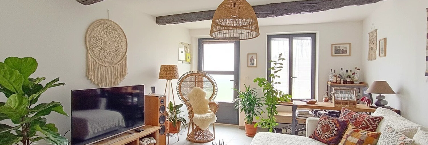 Maison 2 Pièces 43 m² à vendre à Leuc (11250)