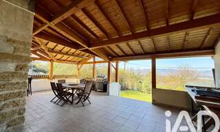 Maison 4 Pièces 116 m² à vendre à Ville-sous-Anjou (38150)