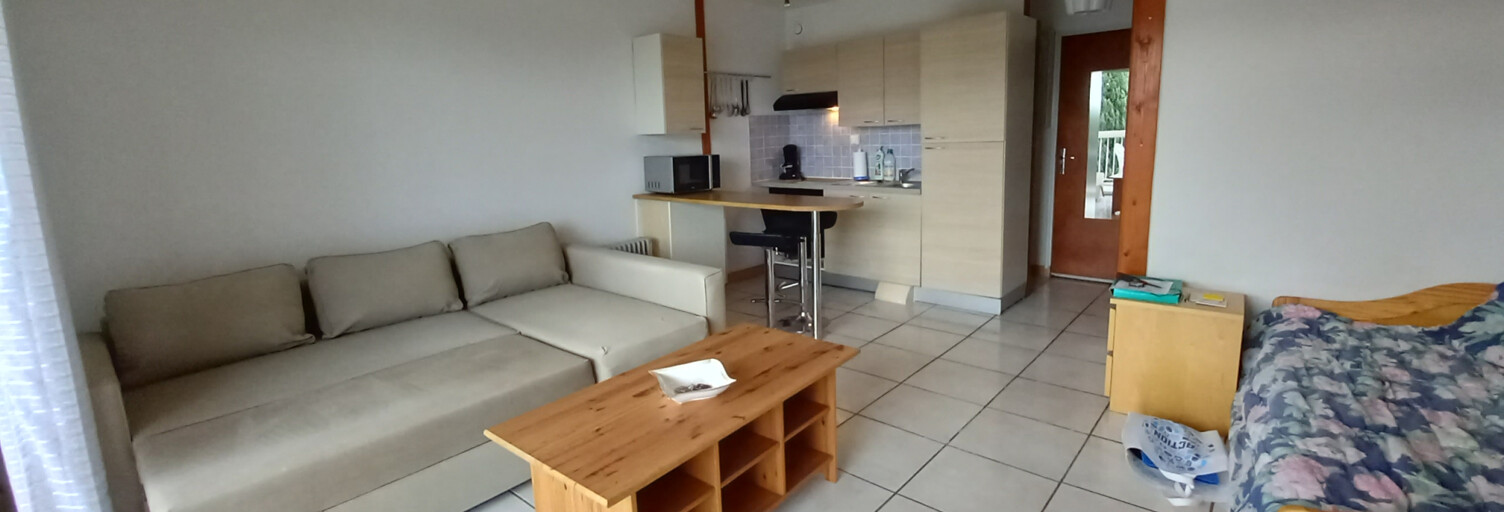 Appartement 1 Pièce 27 m² à louer à Hyères (83400)