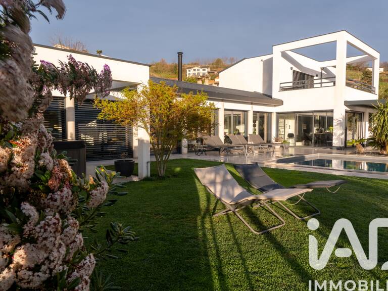 Vente Maison d'architecte 8 pièces — photo 1