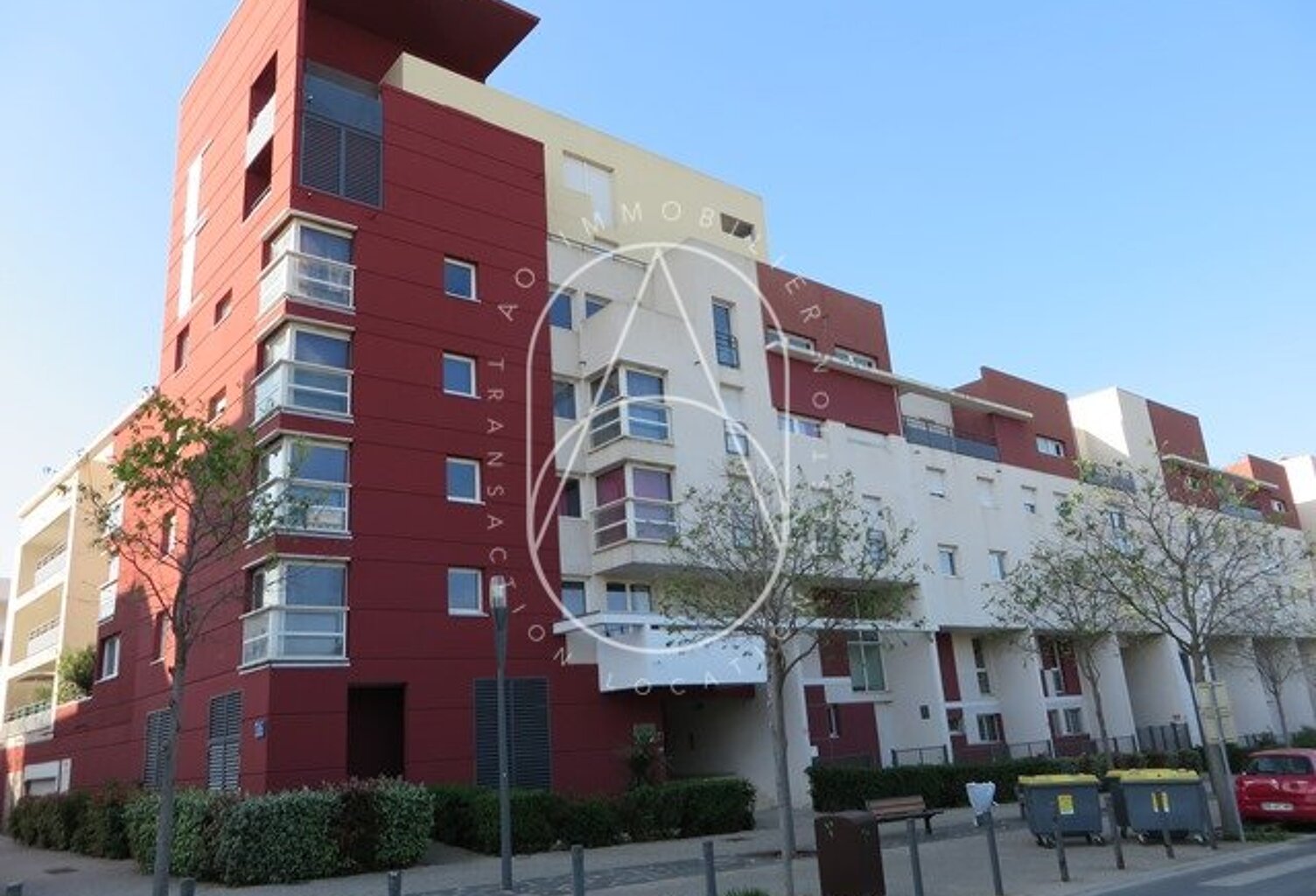 Appartement — photo 1