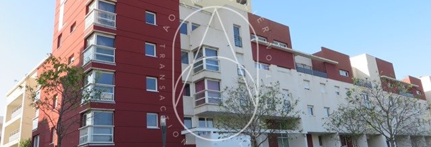 Appartement 2 Pièces 43 m² à vendre à Montpellier (34000)