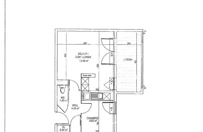Appartement — photo 2