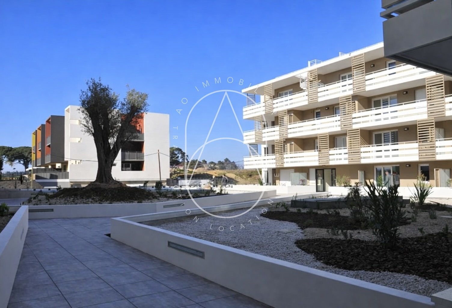 Appartement — photo 1