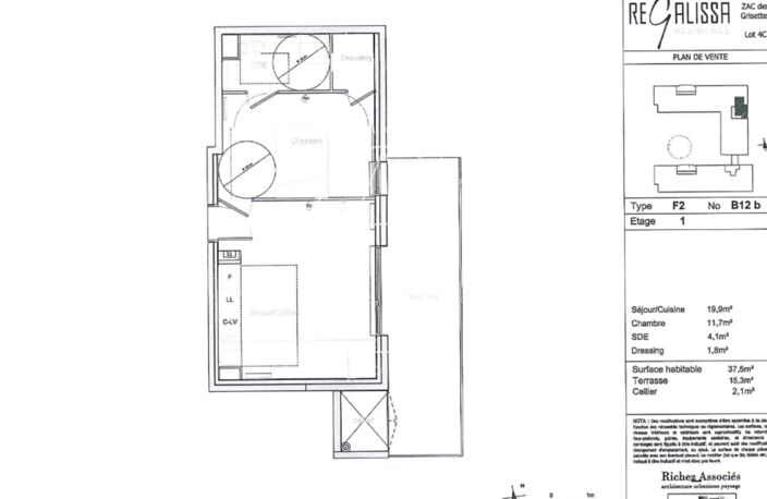 Appartement — photo 2