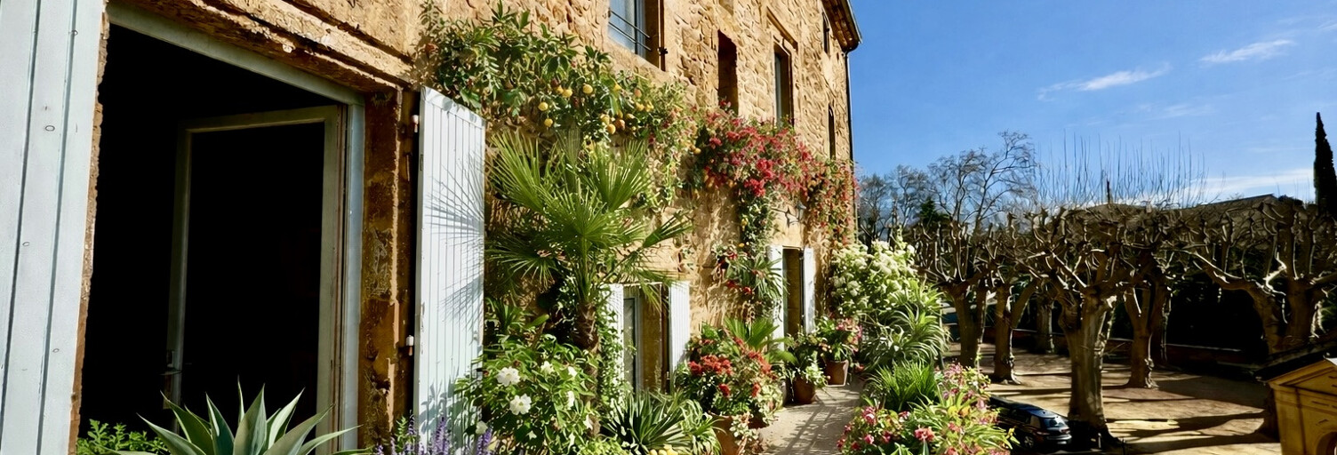 Appartement 3 Pièces 109 m² à vendre à Vers-Pont-du-Gard (30210)