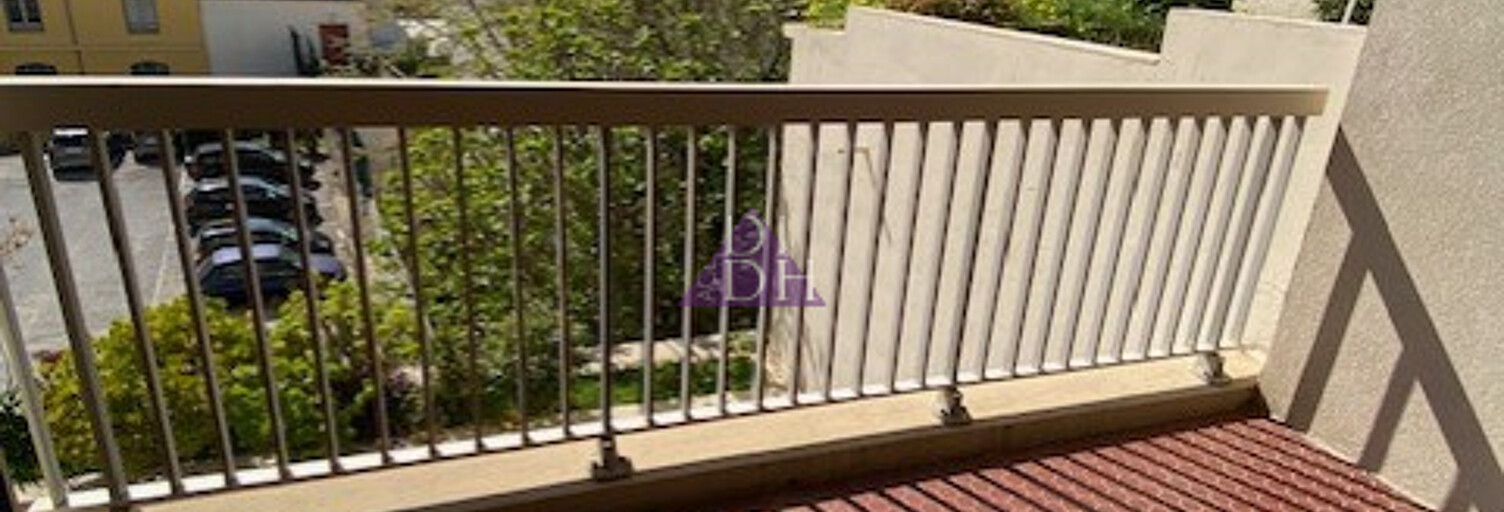 Appartement 1 Pièce 38 m² à louer à Hyères (83400)