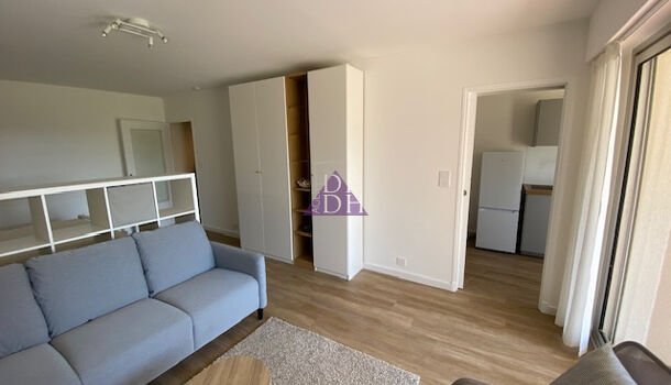 Appartement 1 pièces  à louer Hyères 83400